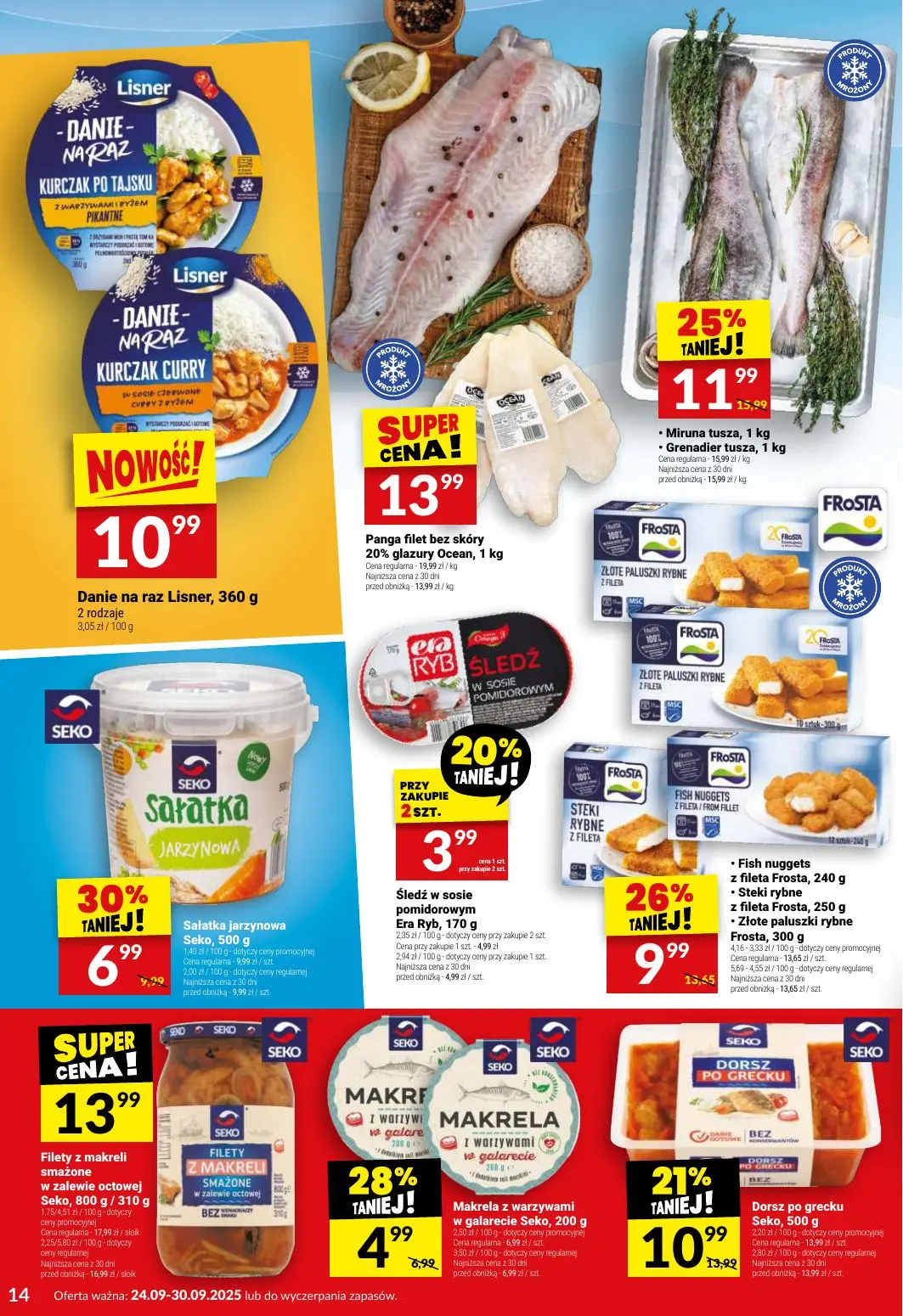 gazetka promocyjna Twój Market Moc promocji - Strona 14
