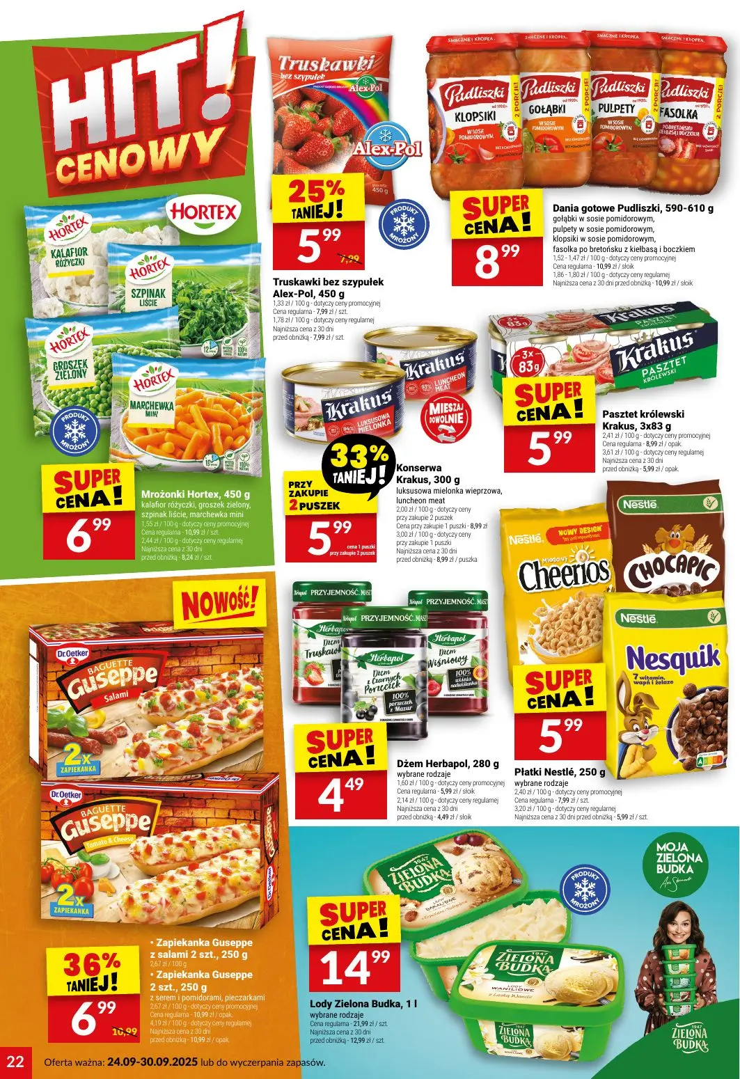 gazetka promocyjna Twój Market Moc promocji - Strona 22