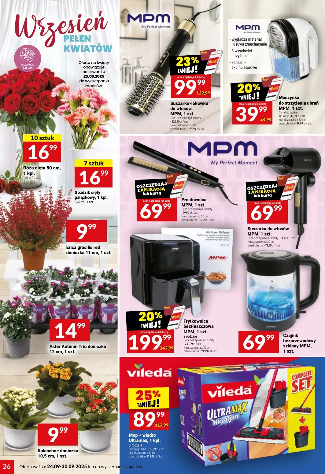 gazetka promocyjna Twój Market Moc promocji - Strona 26
