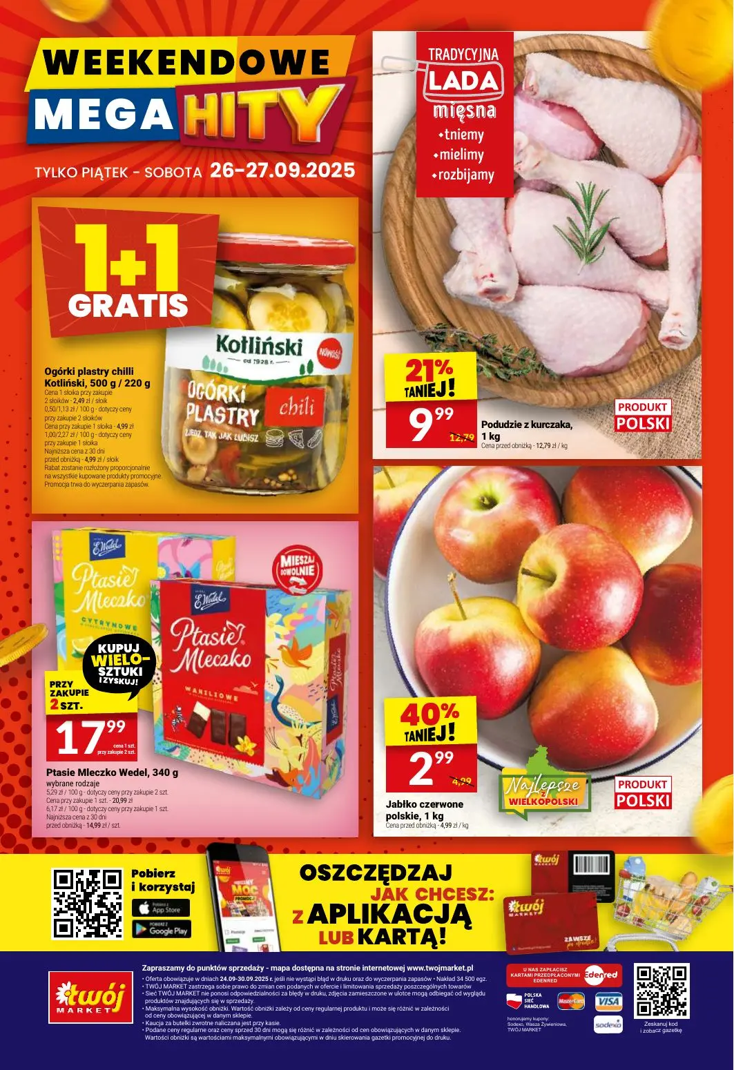 gazetka promocyjna Twój Market Moc promocji - Strona 32