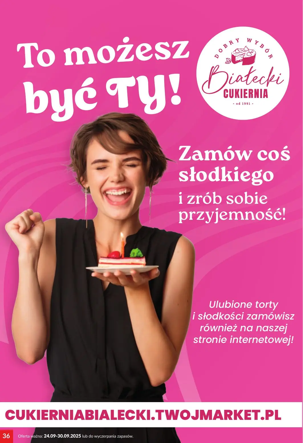 gazetka promocyjna Twój Market Moc promocji - Strona 36