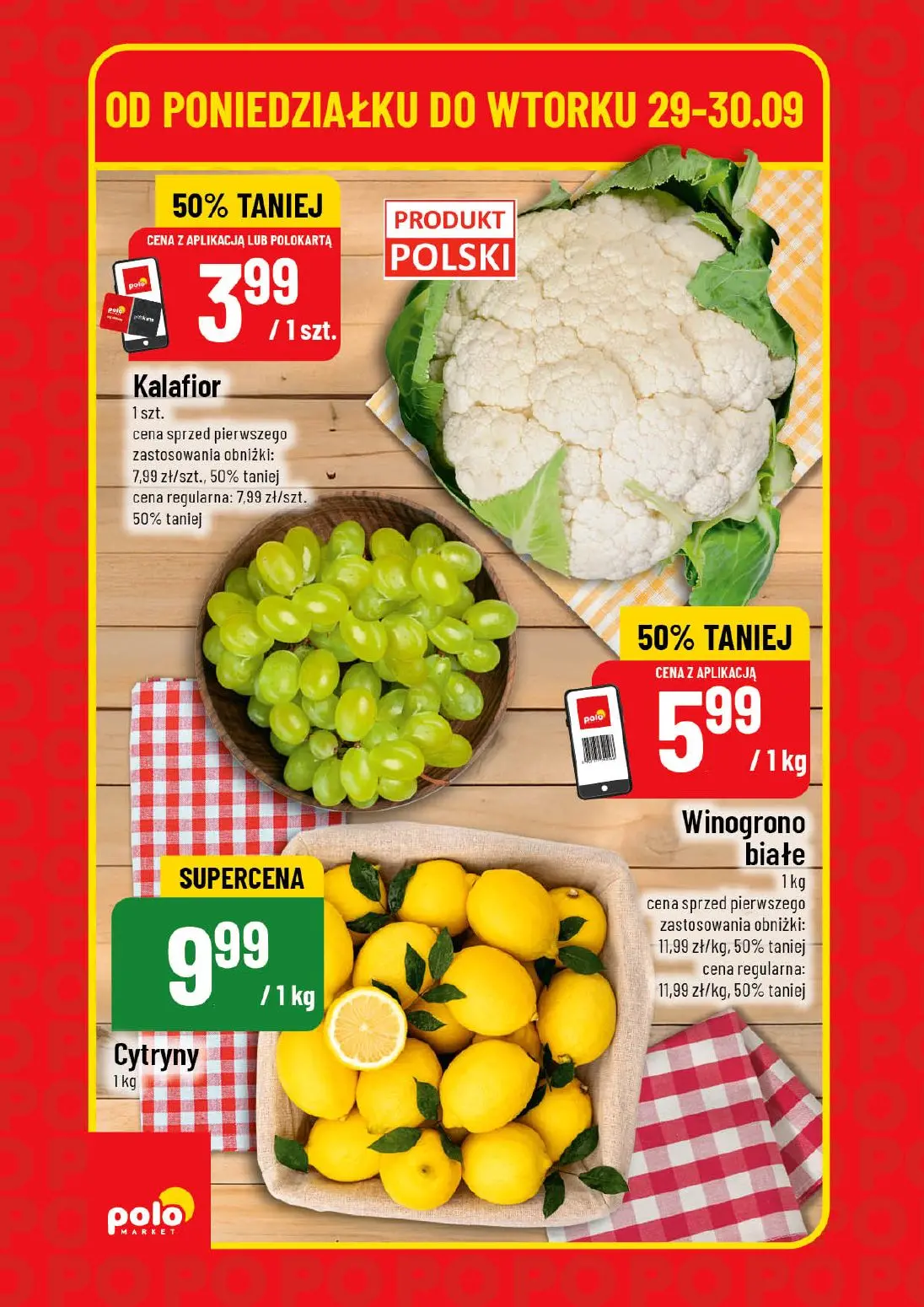gazetka promocyjna POLOmarket Super hity do wtorku - Strona 2