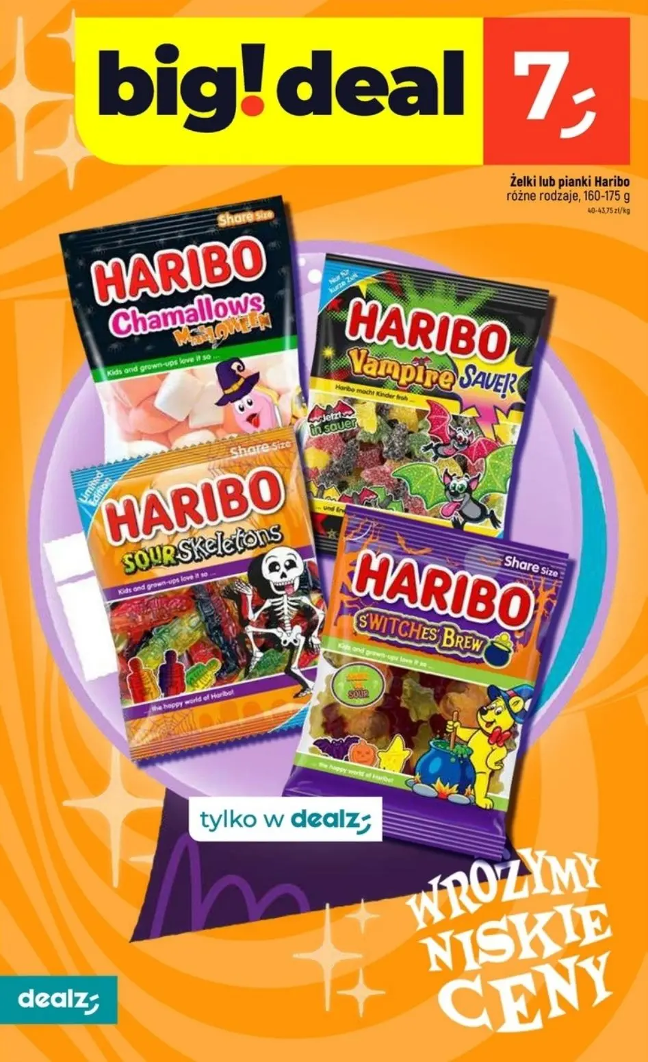 gazetka promocyjna Dealz Upiornie niskie ceny - Strona 2