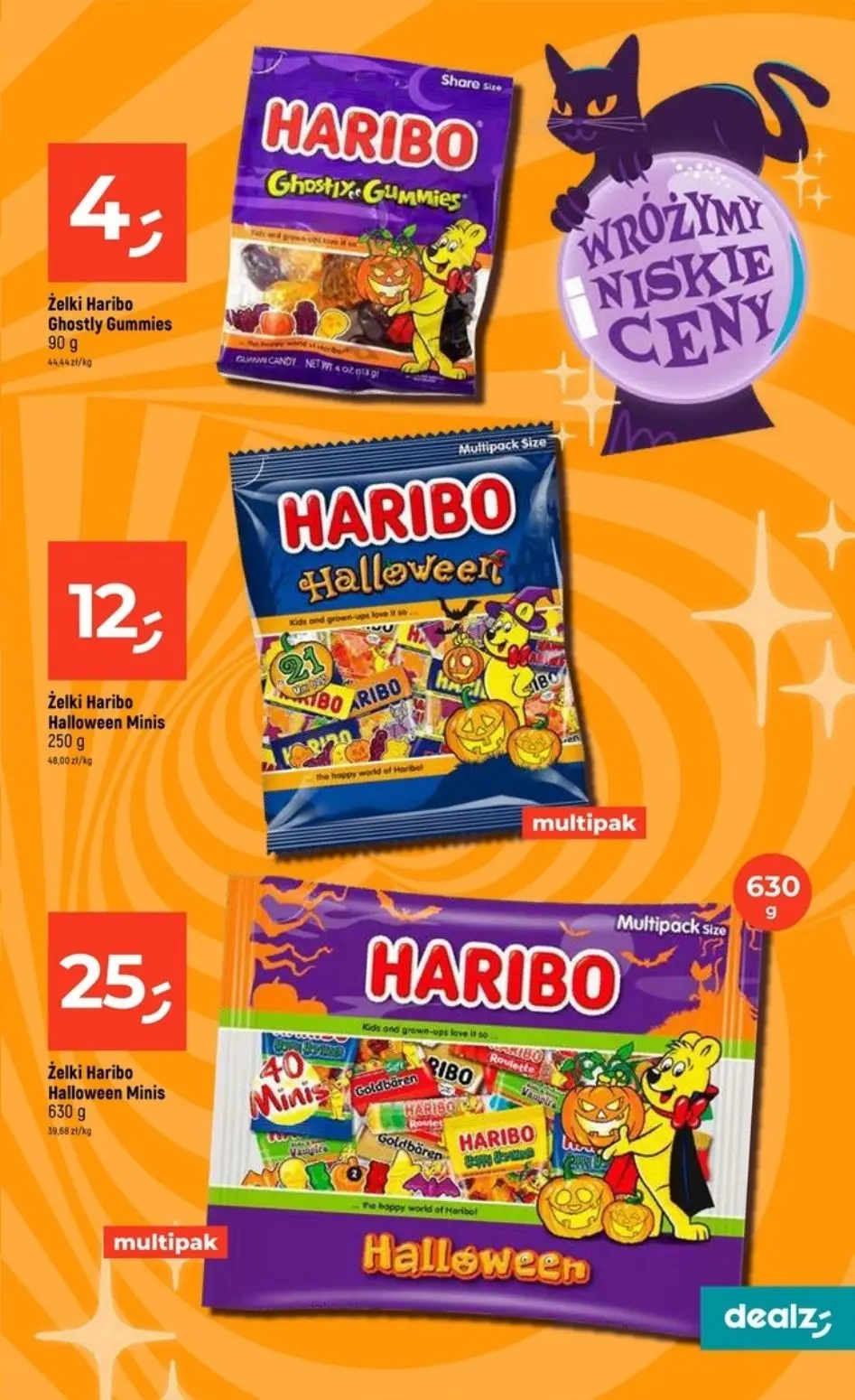 gazetka promocyjna Dealz Upiornie niskie ceny - Strona 3