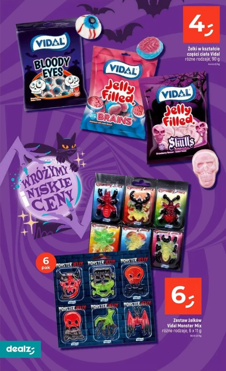 gazetka promocyjna Dealz Upiornie niskie ceny - Strona 4