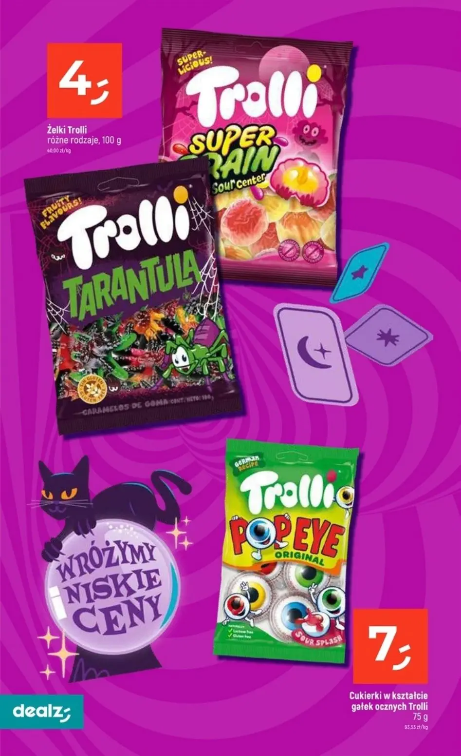 gazetka promocyjna Dealz Upiornie niskie ceny - Strona 6