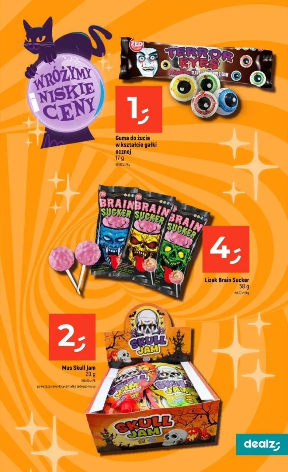 gazetka promocyjna Dealz Upiornie niskie ceny - Strona 11