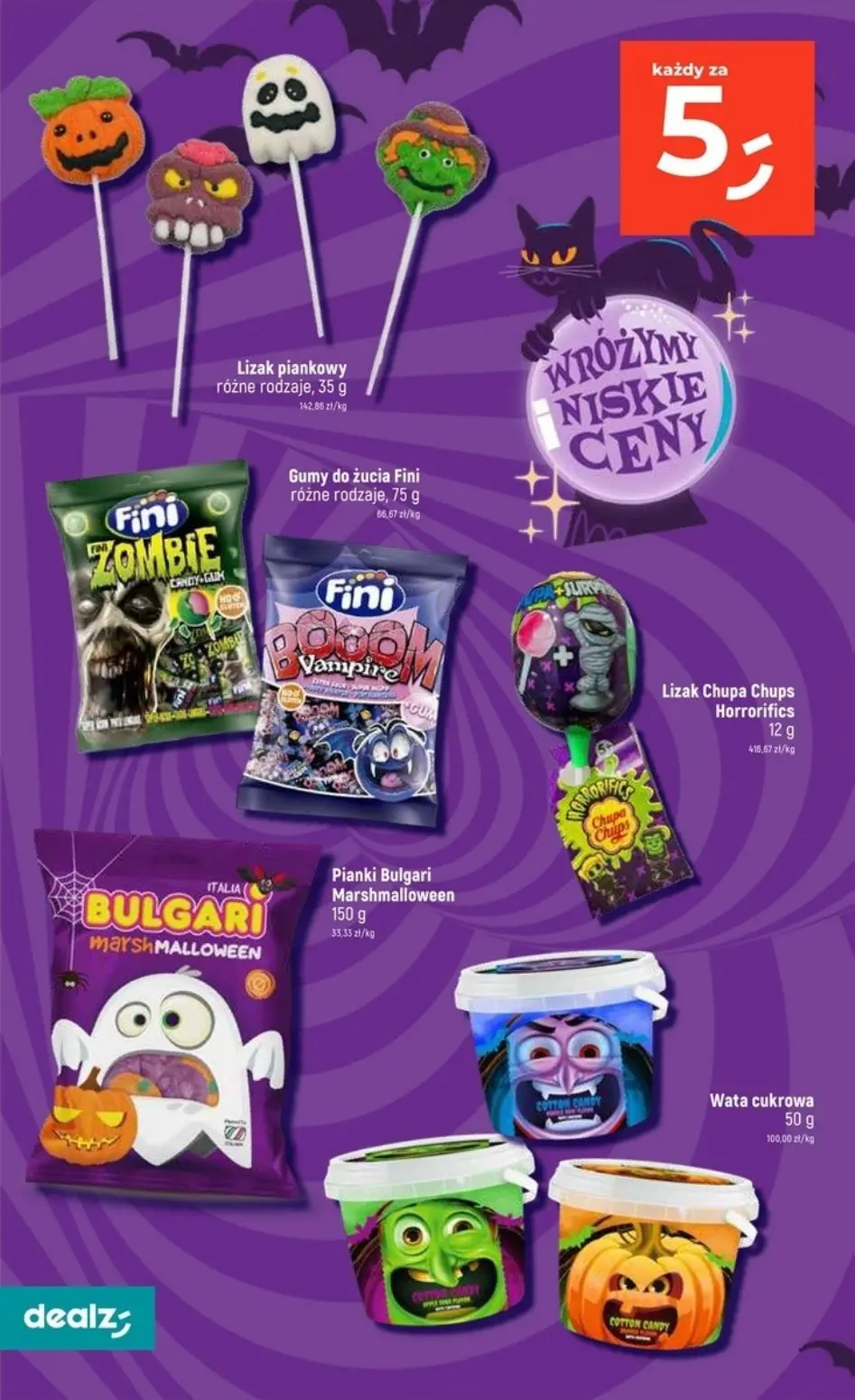 gazetka promocyjna Dealz Upiornie niskie ceny - Strona 12