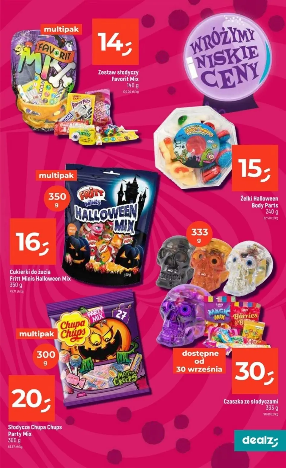 gazetka promocyjna Dealz Upiornie niskie ceny - Strona 17