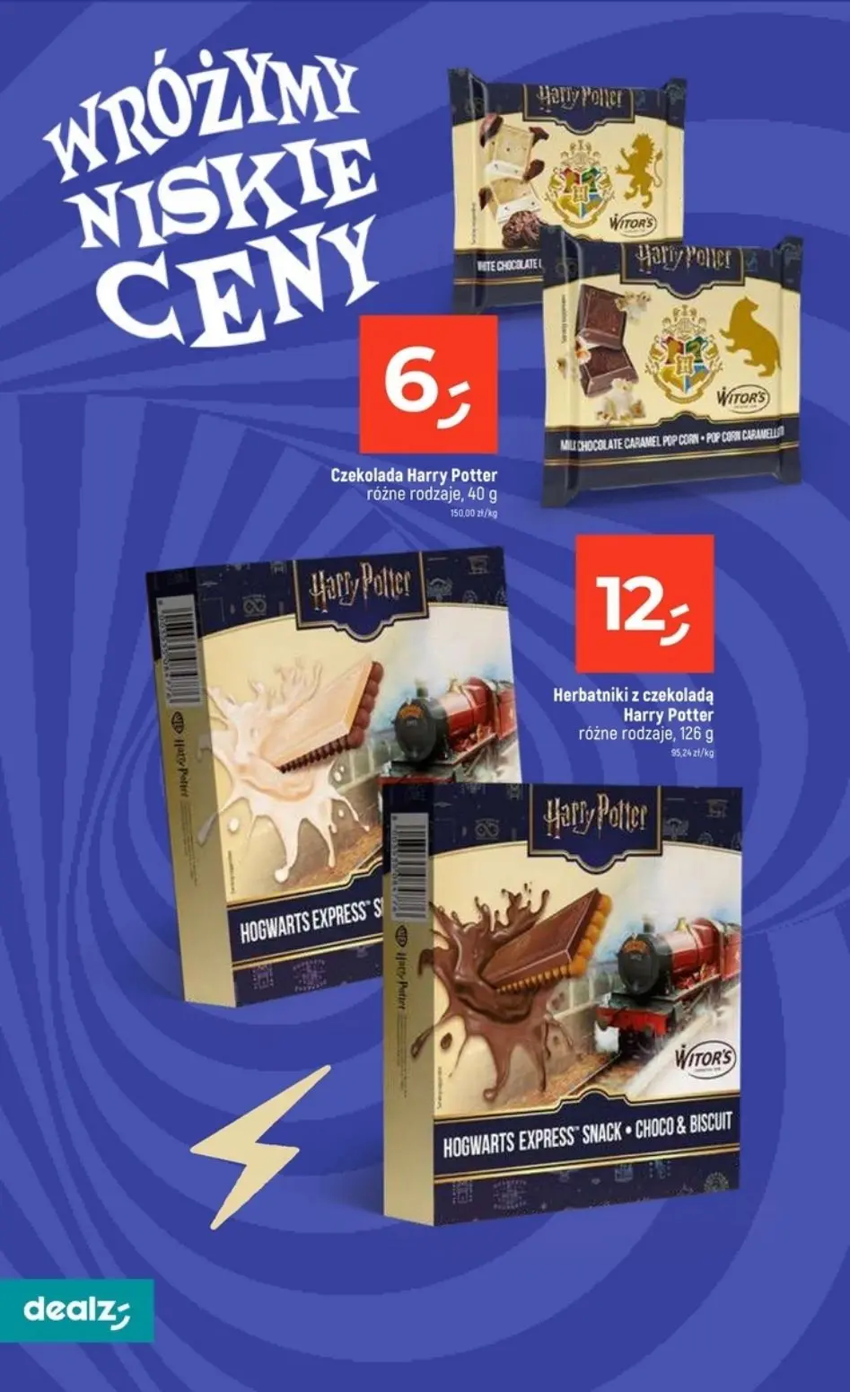 gazetka promocyjna Dealz Upiornie niskie ceny - Strona 18