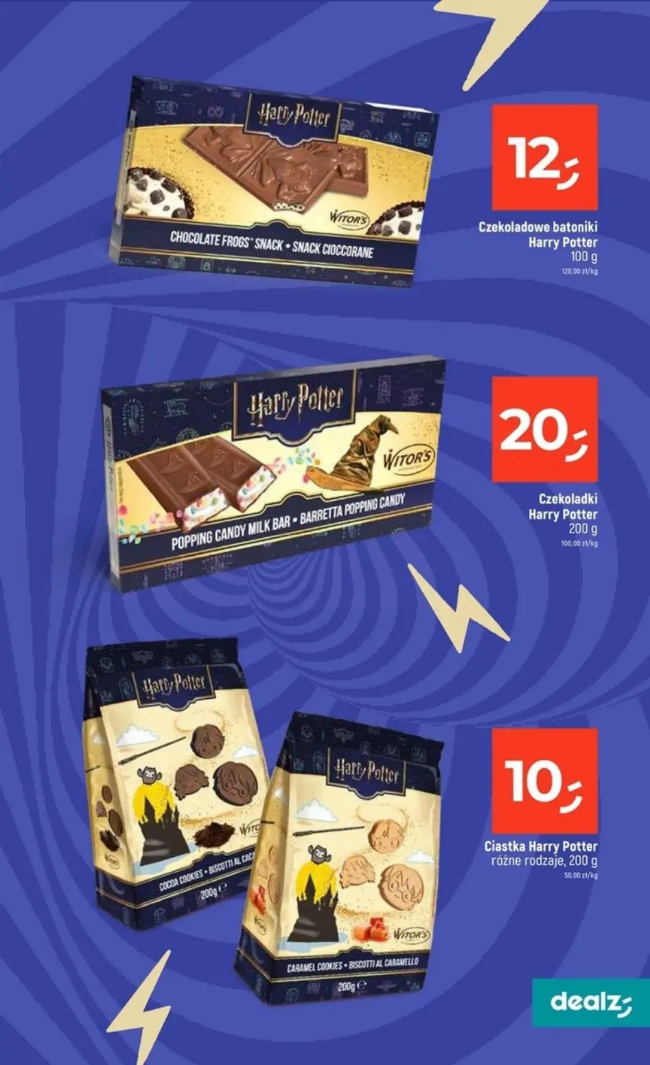 gazetka promocyjna Dealz Upiornie niskie ceny - Strona 19