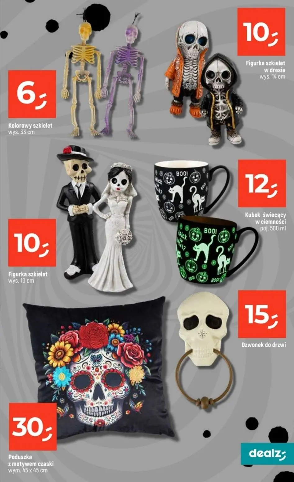 gazetka promocyjna Dealz Upiornie niskie ceny - Strona 21