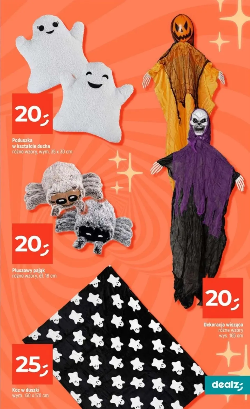 gazetka promocyjna Dealz Upiornie niskie ceny - Strona 23