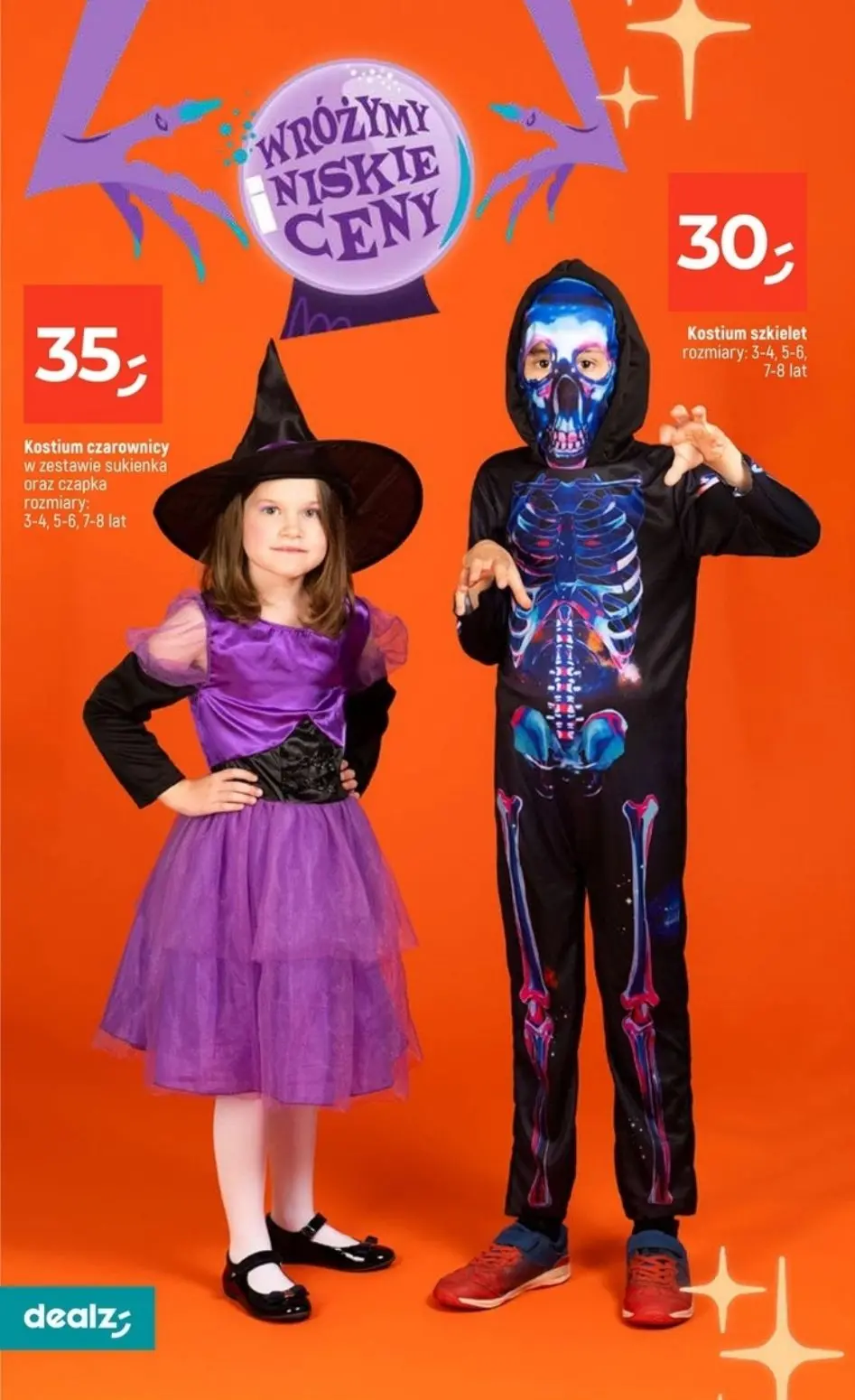 gazetka promocyjna Dealz Upiornie niskie ceny - Strona 28