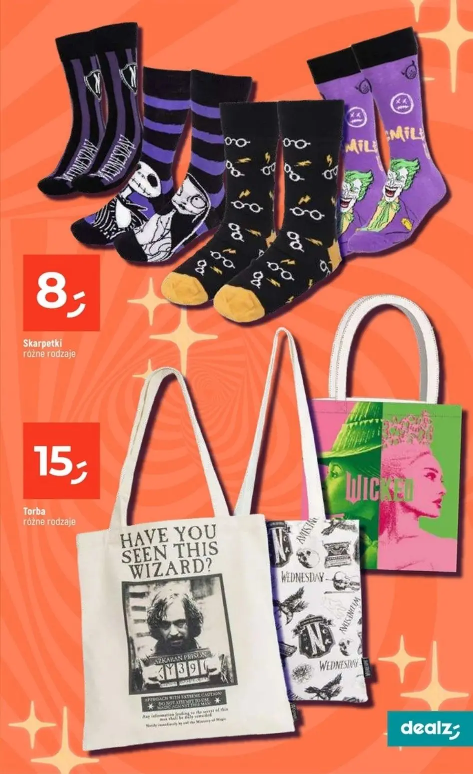 gazetka promocyjna Dealz Upiornie niskie ceny - Strona 29