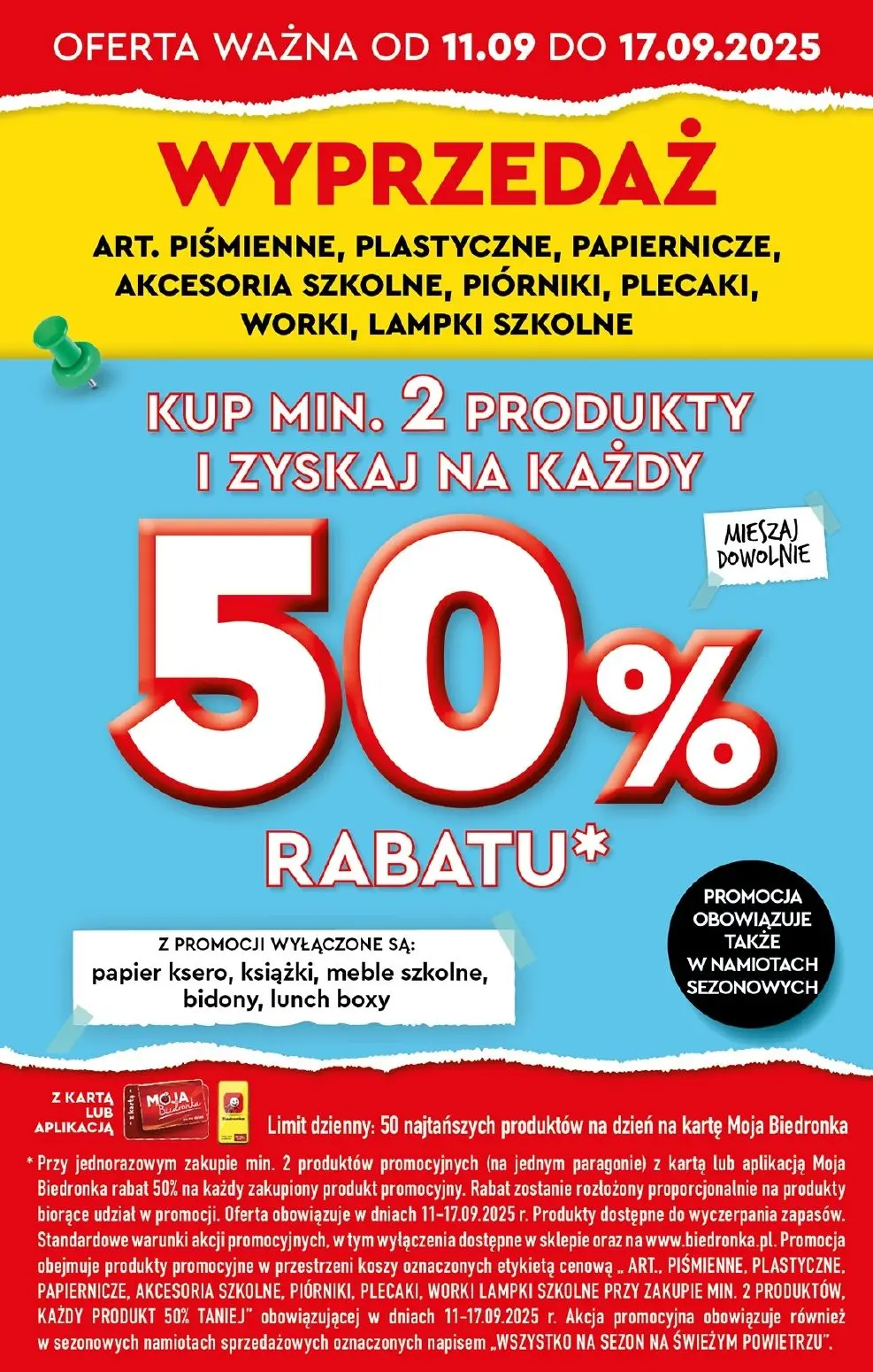gazetka promocyjna Biedronka Hity i inspiracje - Strona 3