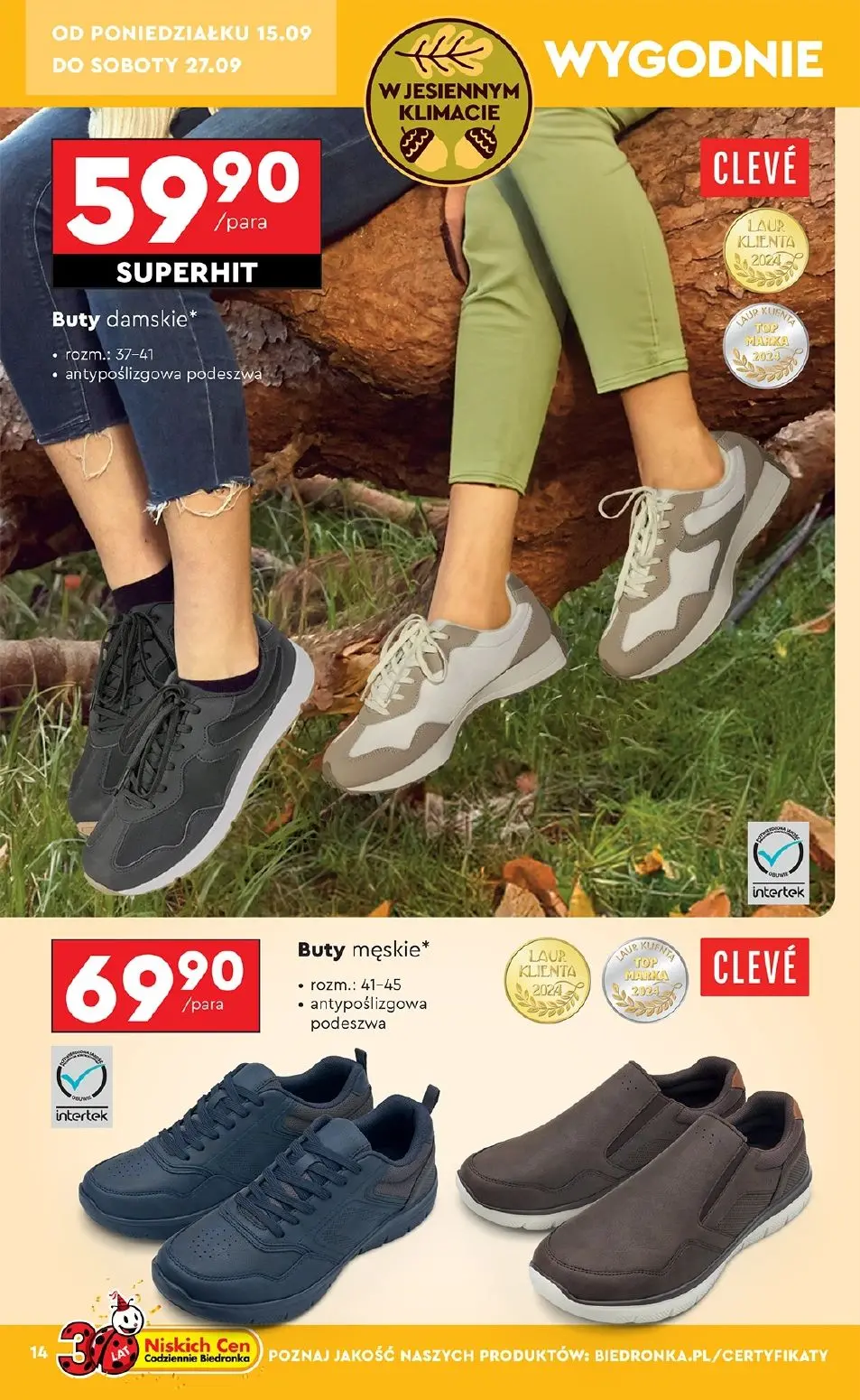 gazetka promocyjna Biedronka Hity i inspiracje - Strona 16