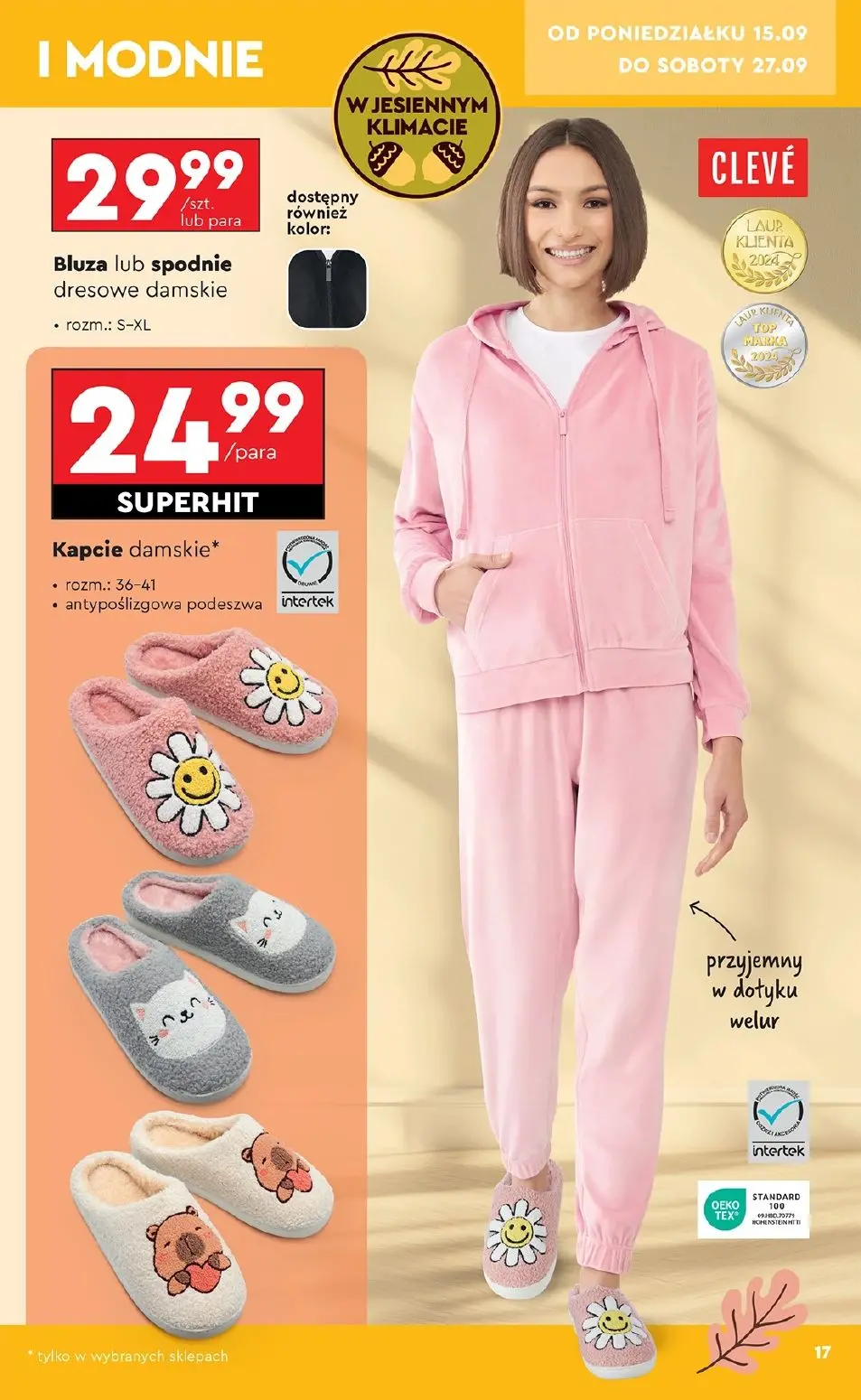gazetka promocyjna Biedronka Hity i inspiracje - Strona 19