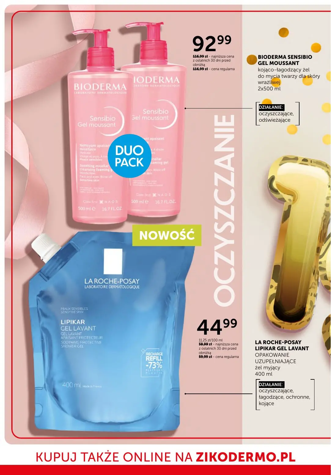 gazetka promocyjna Ziko 13 urodziny - Strona 2