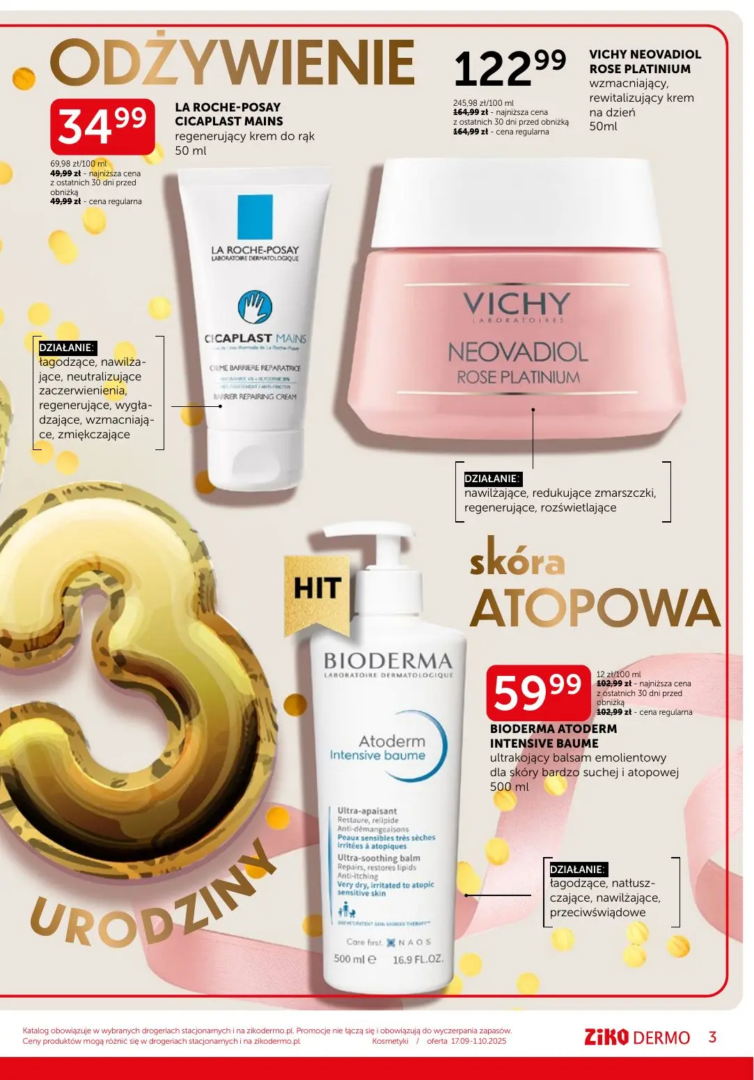 gazetka promocyjna Ziko 13 urodziny - Strona 3