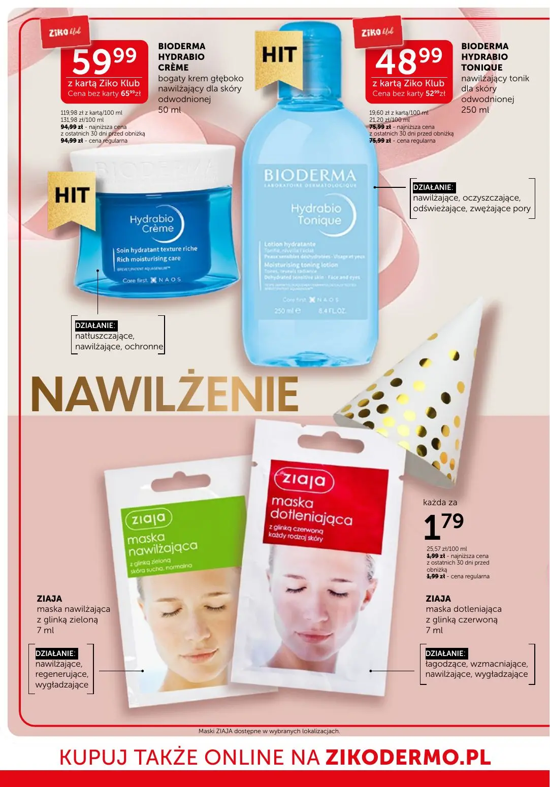 gazetka promocyjna Ziko 13 urodziny - Strona 4