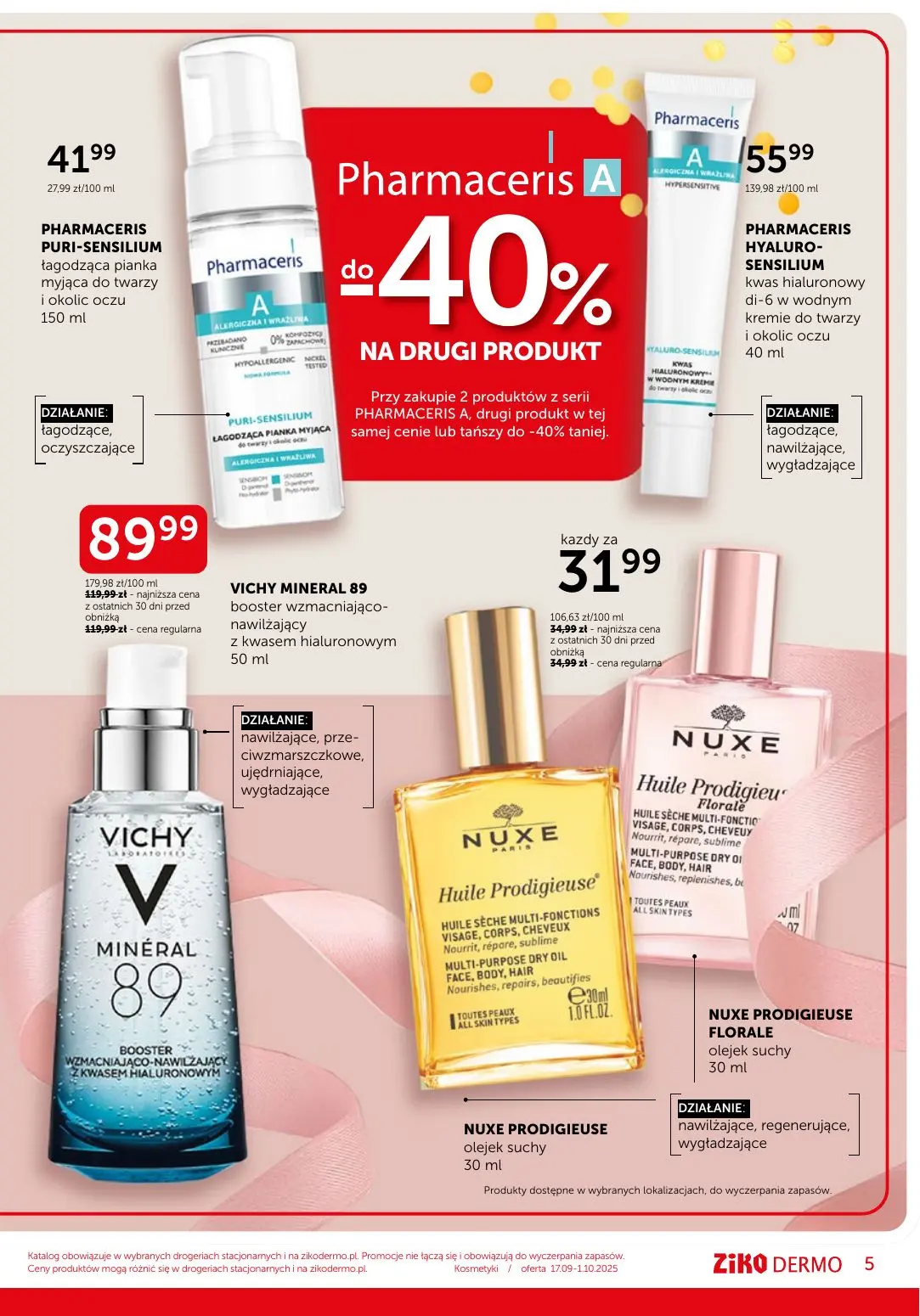 gazetka promocyjna Ziko 13 urodziny - Strona 5
