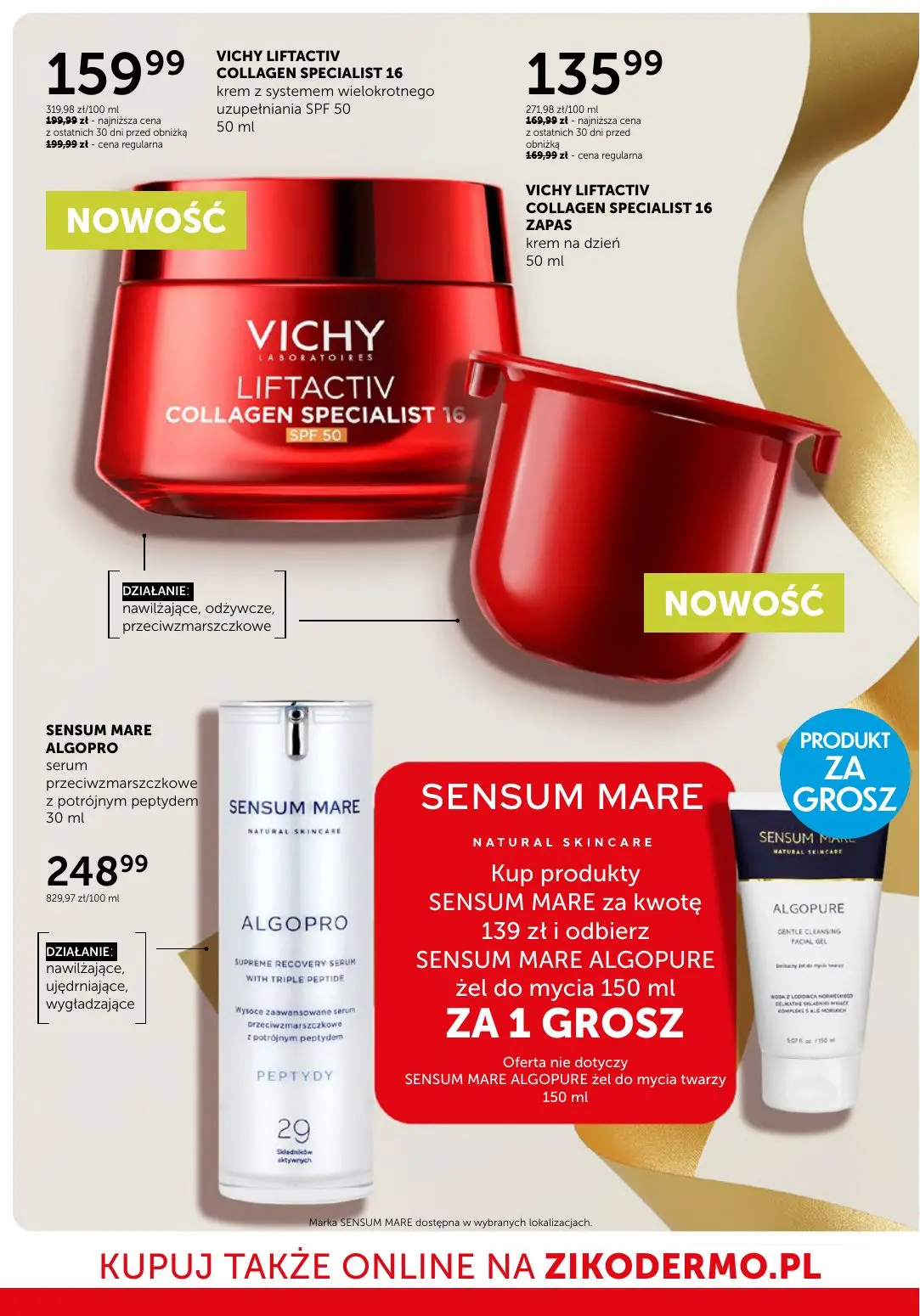 gazetka promocyjna Ziko 13 urodziny - Strona 8