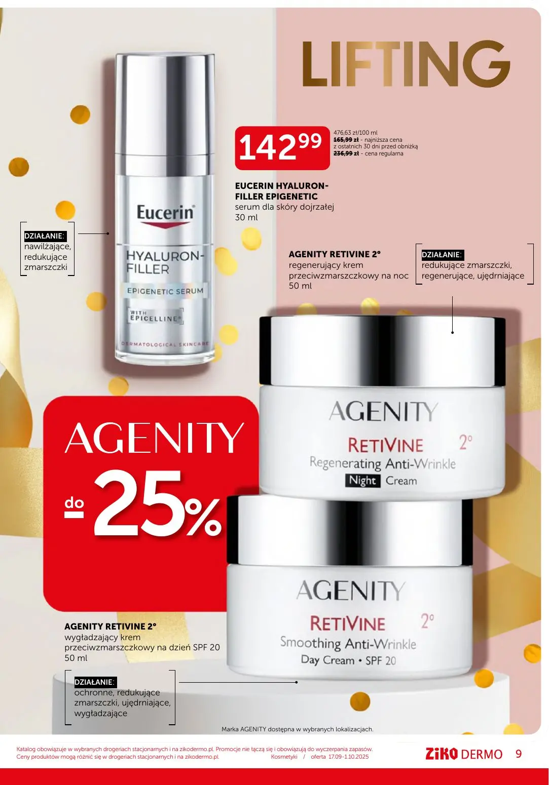 gazetka promocyjna Ziko 13 urodziny - Strona 9