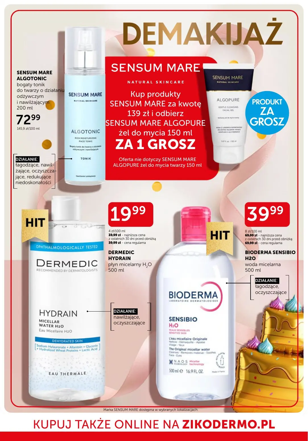 gazetka promocyjna Ziko 13 urodziny - Strona 10