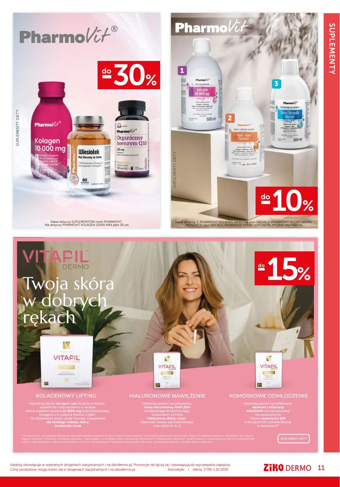 gazetka promocyjna Ziko 13 urodziny - Strona 11