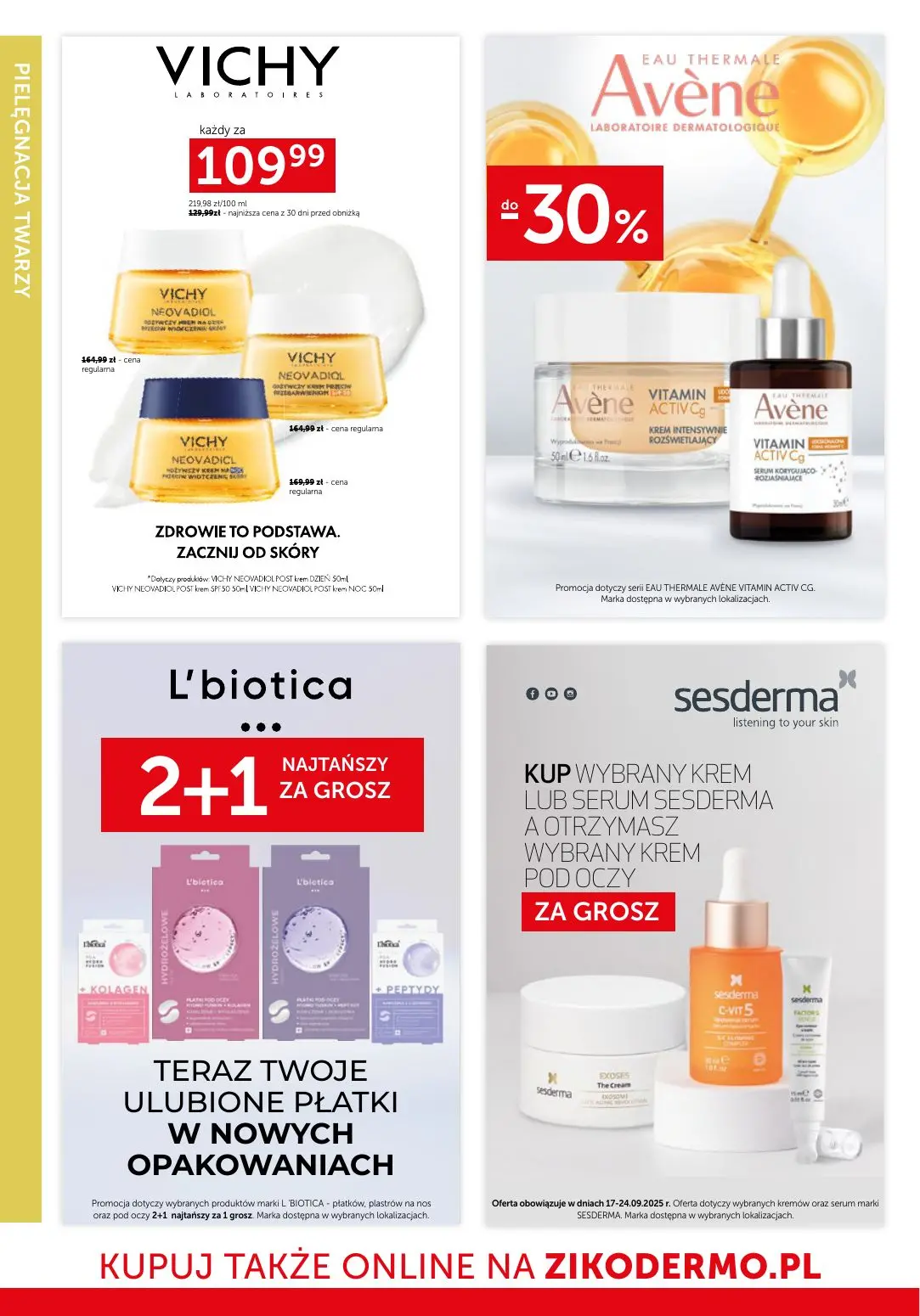 gazetka promocyjna Ziko 13 urodziny - Strona 12