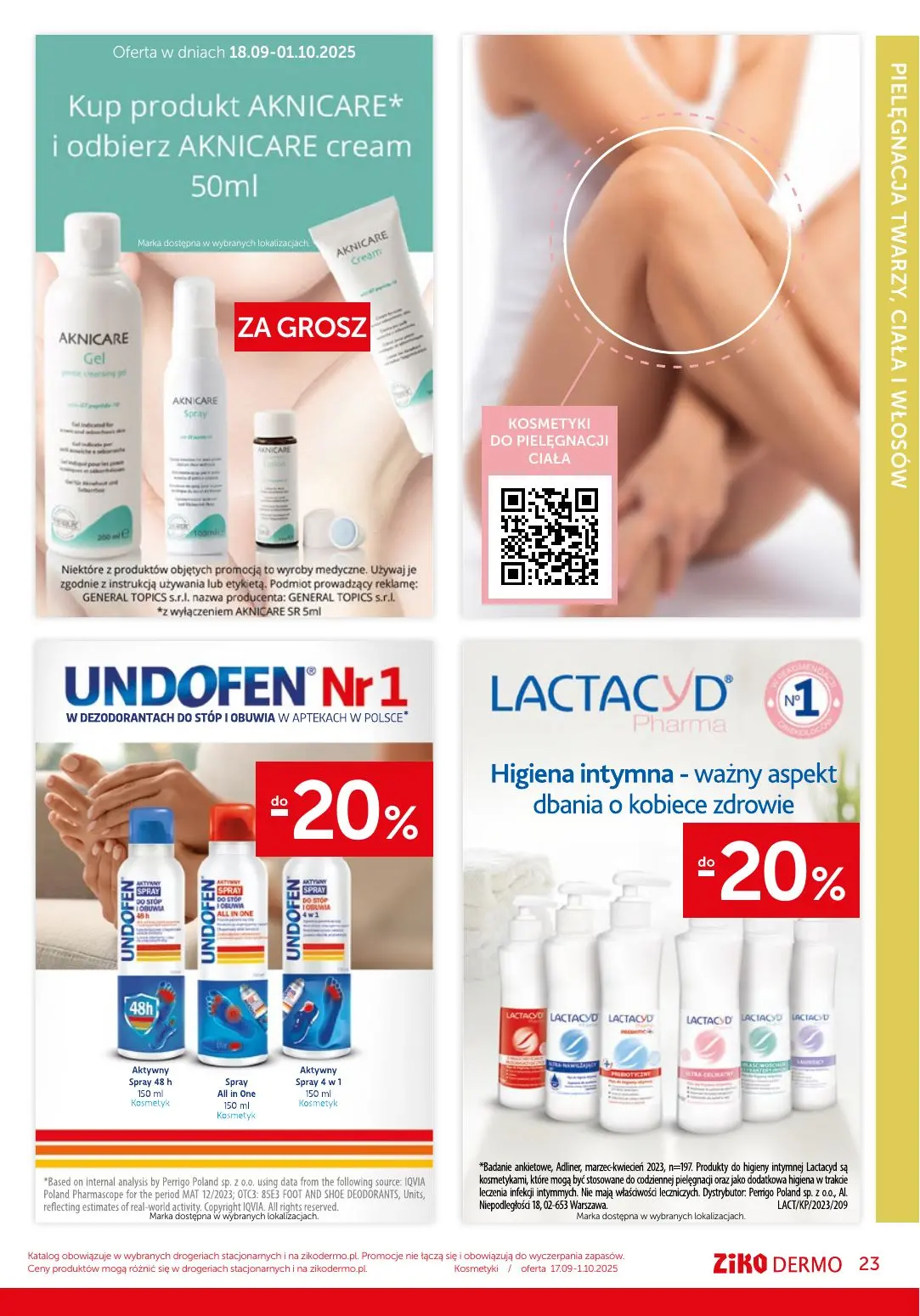 gazetka promocyjna Ziko 13 urodziny - Strona 23