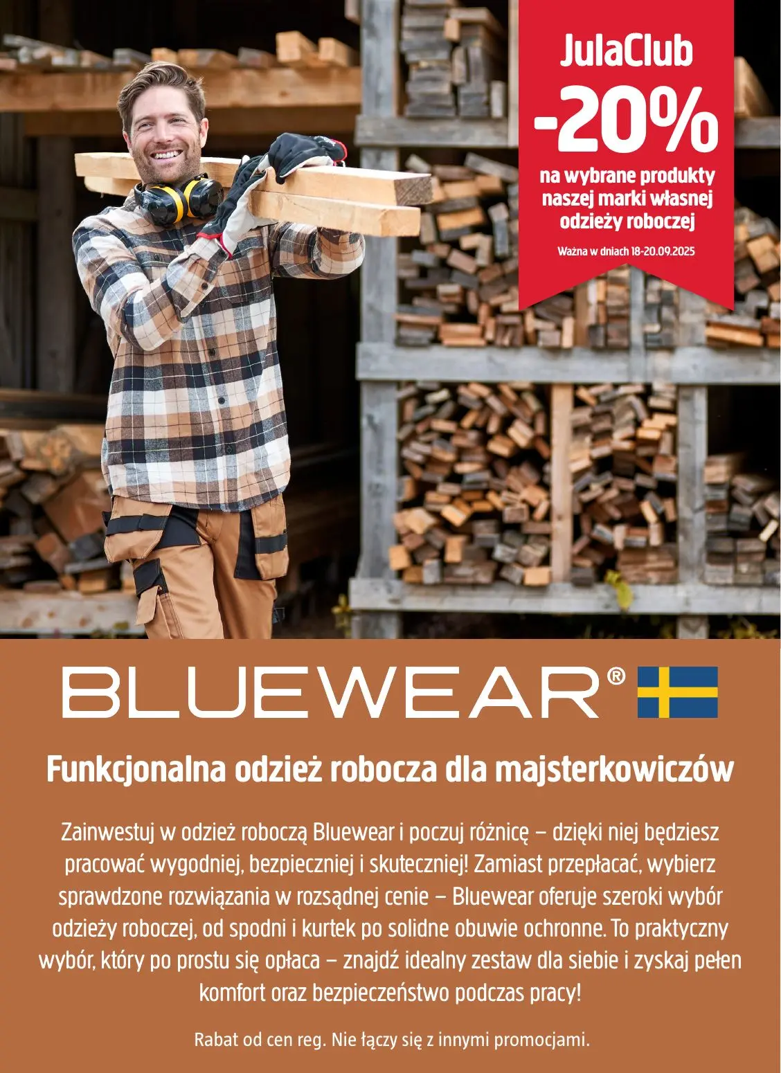gazetka promocyjna JULA Jesienne nowości - Strona 2