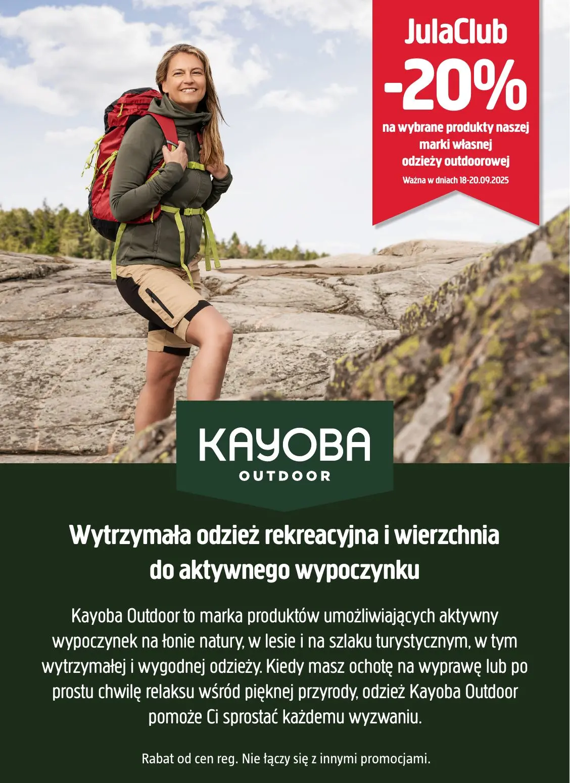 gazetka promocyjna JULA Jesienne nowości - Strona 10