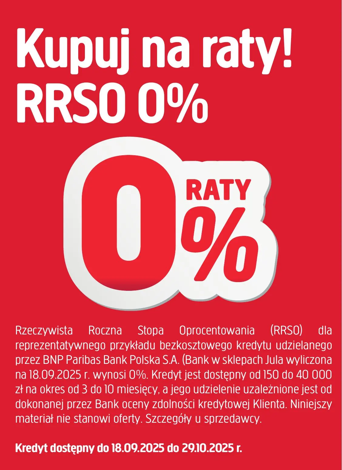 gazetka promocyjna JULA Jesienne nowości - Strona 13