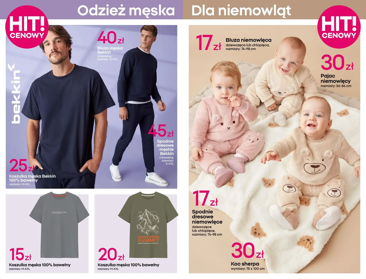 gazetka promocyjna PEPCO Hit cenowy! - Strona 3