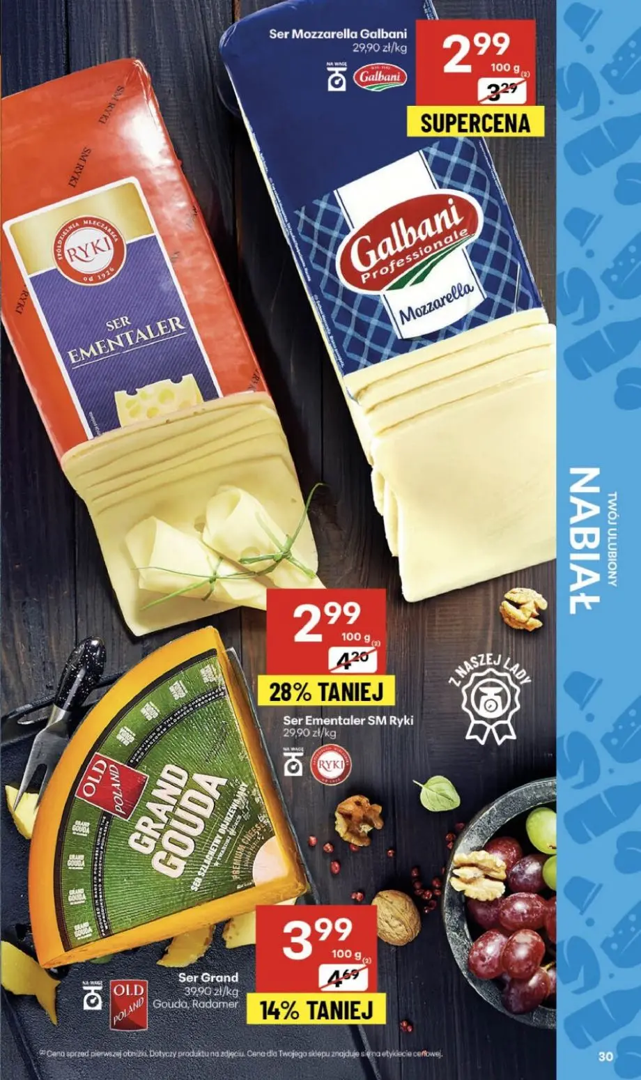 gazetka promocyjna Delikatesy Centrum Od czwartku - Strona 30