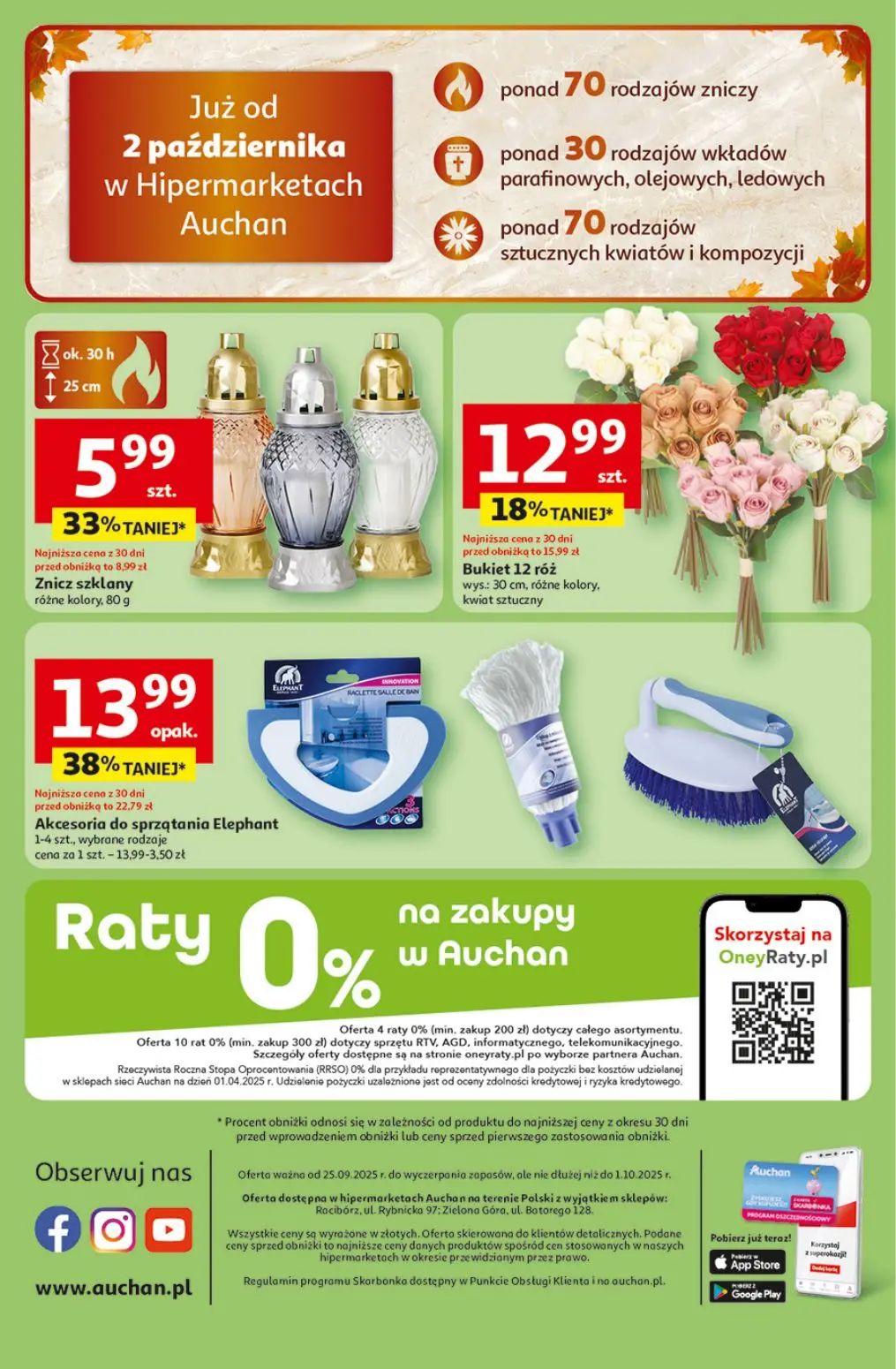 gazetka promocyjna Auchan Pewność niskich cen - Strona 45
