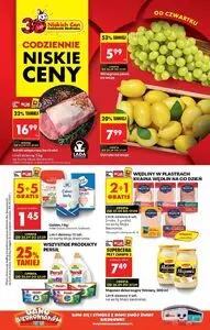 Gazetka promocyjna Biedronka, ważna od 2025-09-25 do 2025-10-01.