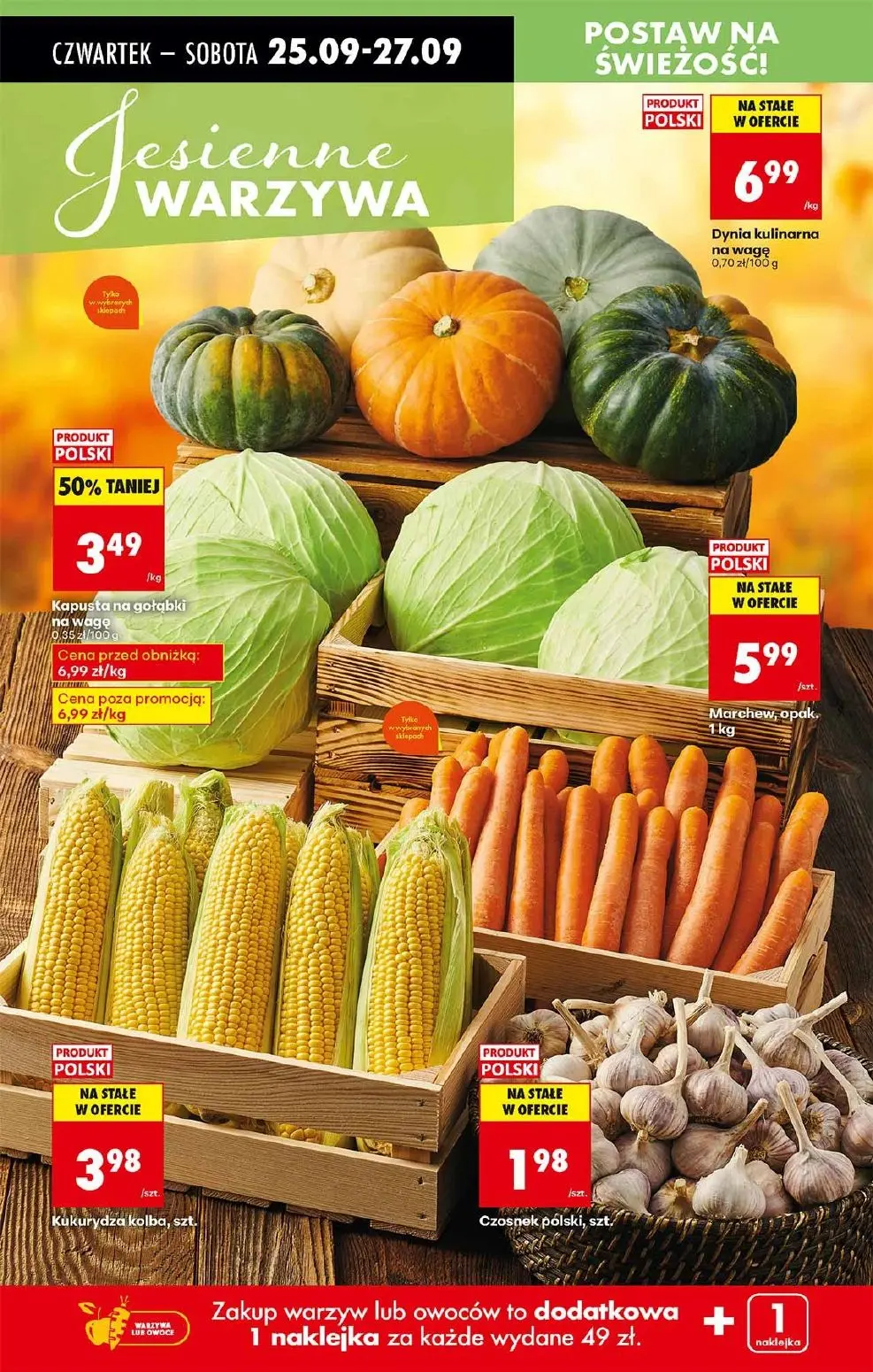 gazetka promocyjna Biedronka Lada tradycyjna. Od czwartku - Strona 22