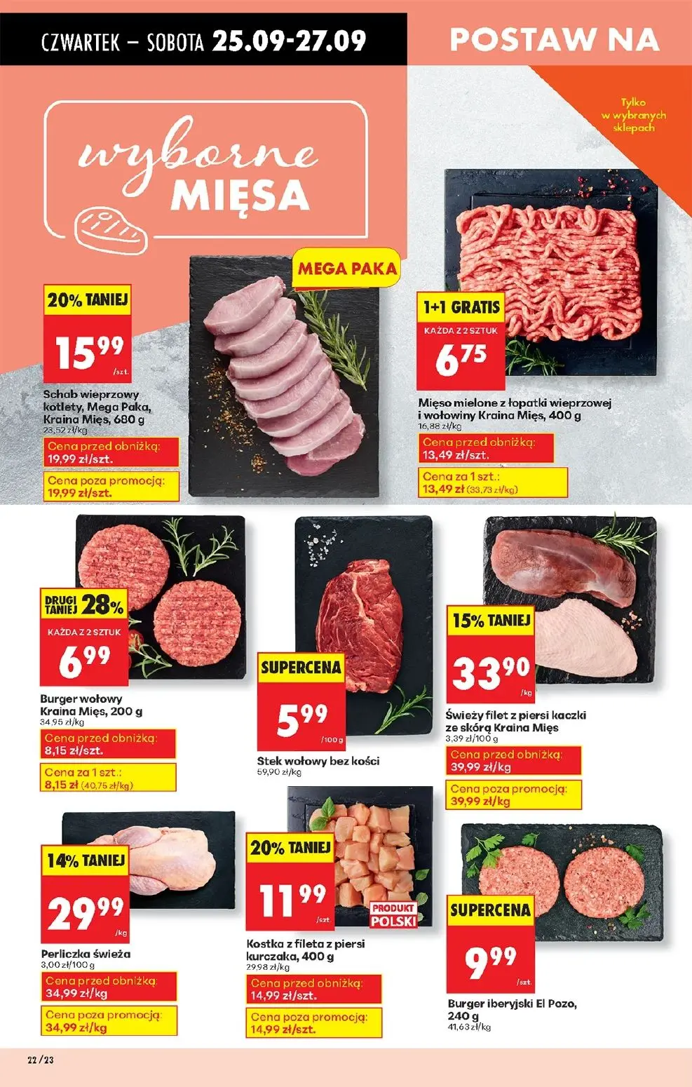 gazetka promocyjna Biedronka Lada tradycyjna. Od czwartku - Strona 26