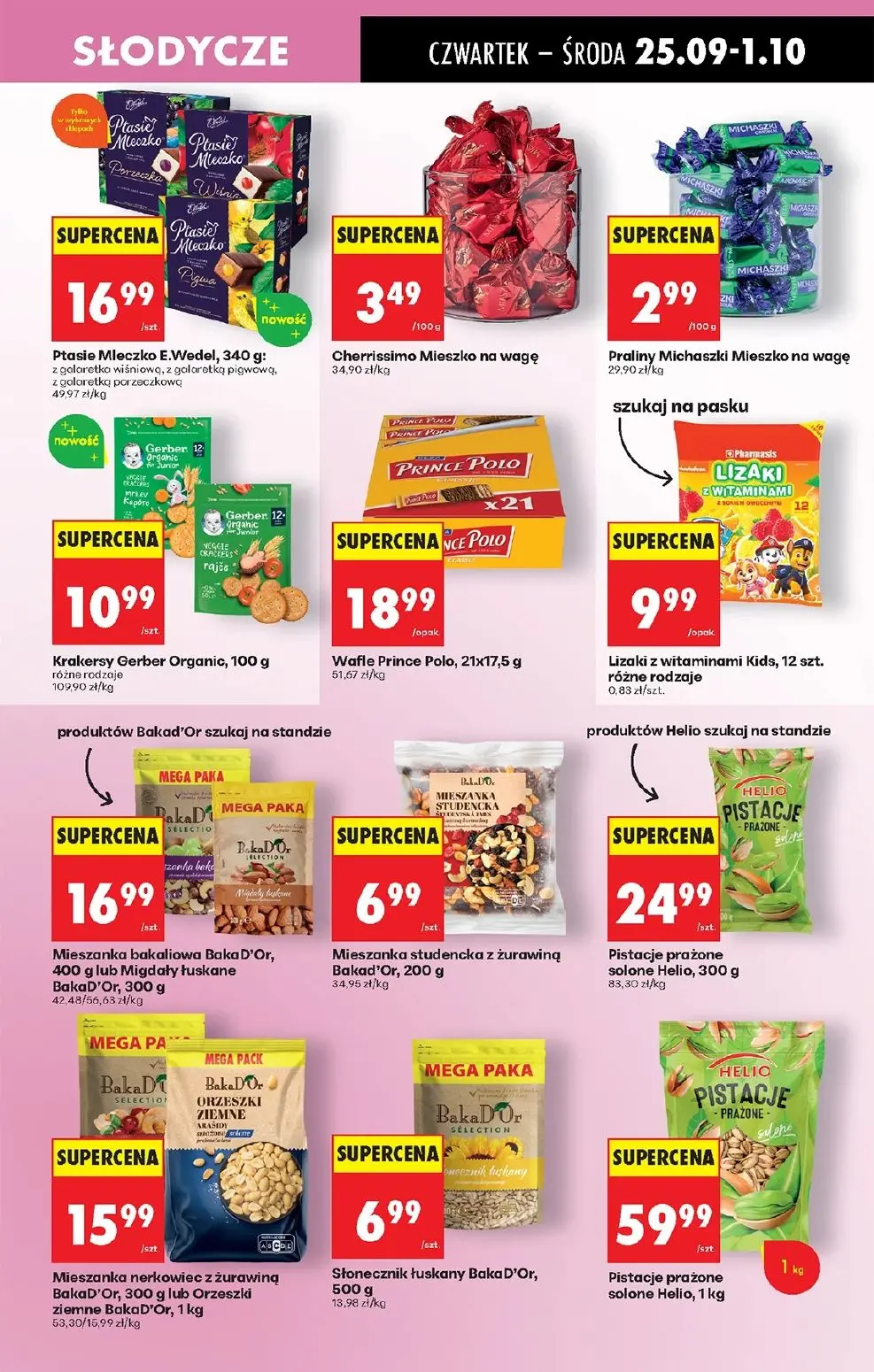 gazetka promocyjna Biedronka Lada tradycyjna. Od czwartku - Strona 57