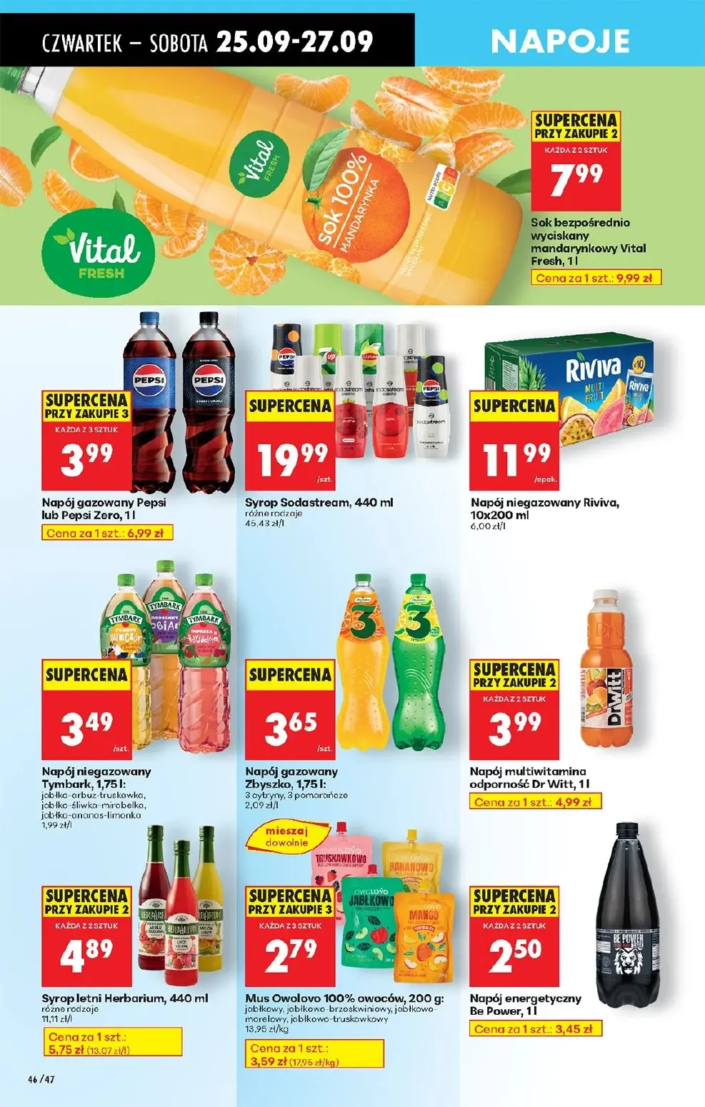 gazetka promocyjna Biedronka Lada tradycyjna. Od czwartku - Strona 58