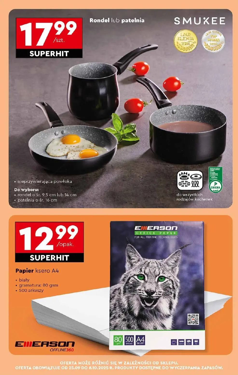 gazetka promocyjna Biedronka Lada tradycyjna. Od czwartku - Strona 75