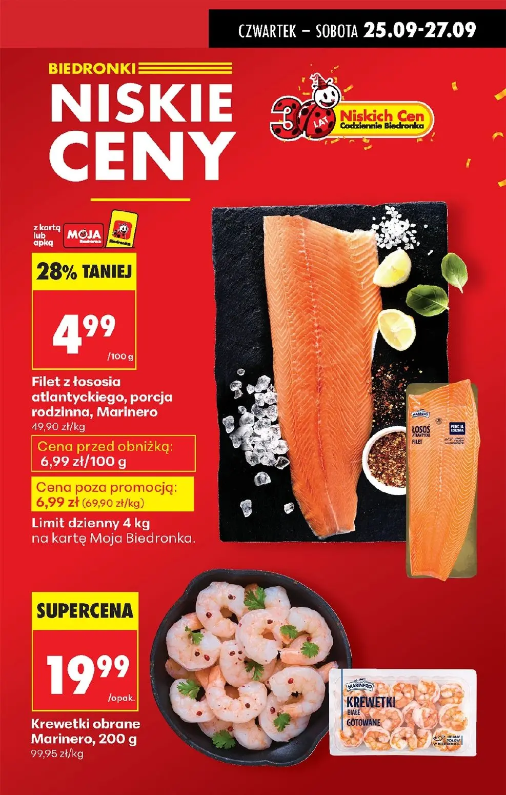 gazetka promocyjna Biedronka Od czwartku - Strona 7