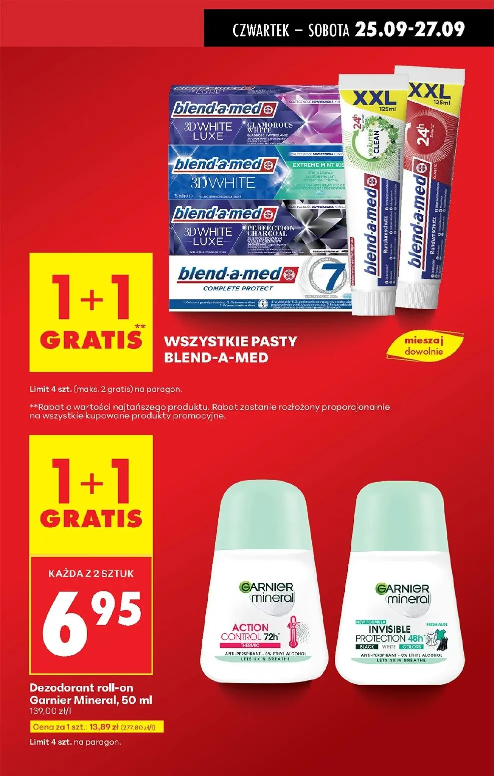 gazetka promocyjna Biedronka Od czwartku - Strona 13