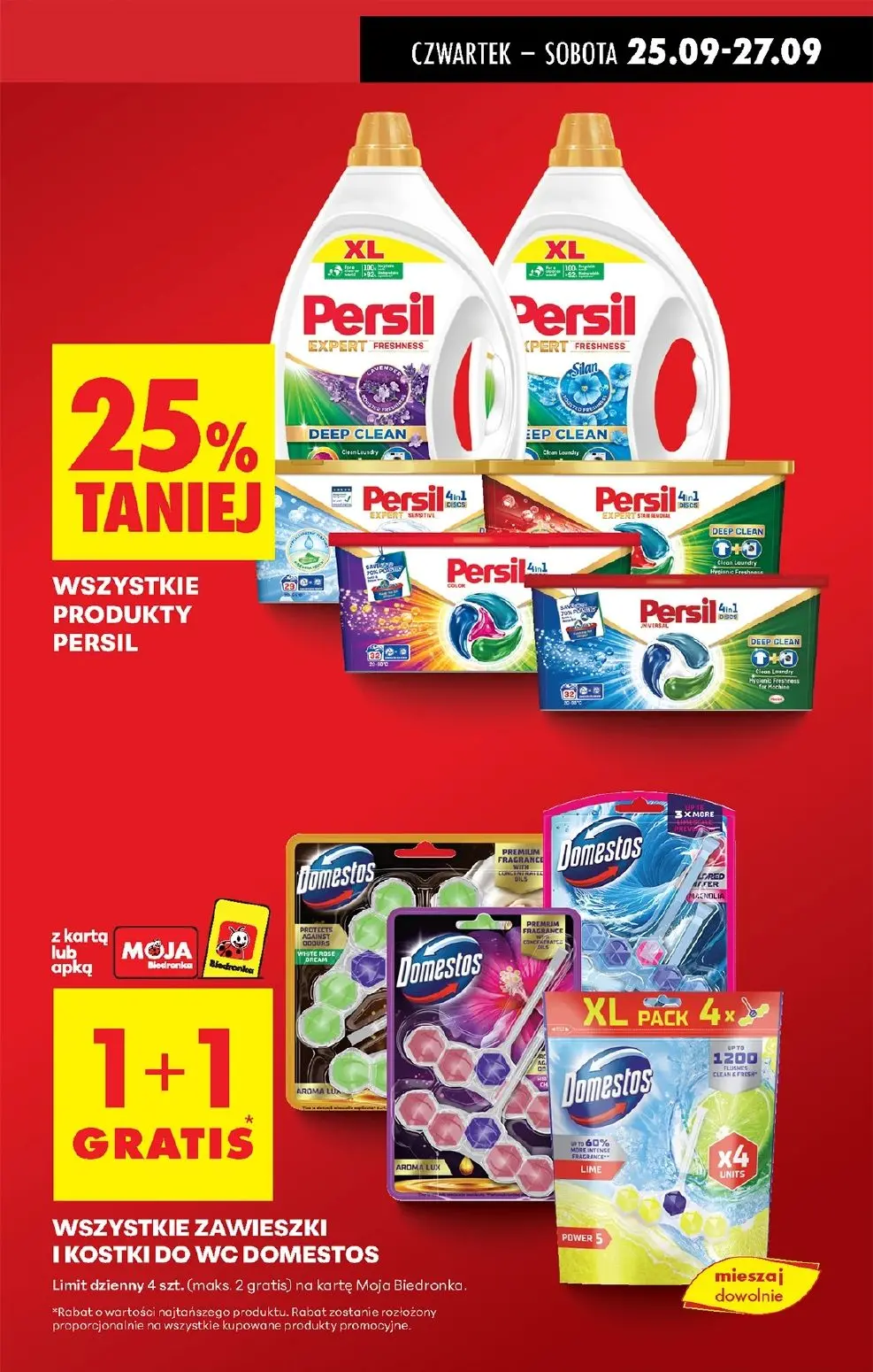 gazetka promocyjna Biedronka Od czwartku - Strona 15