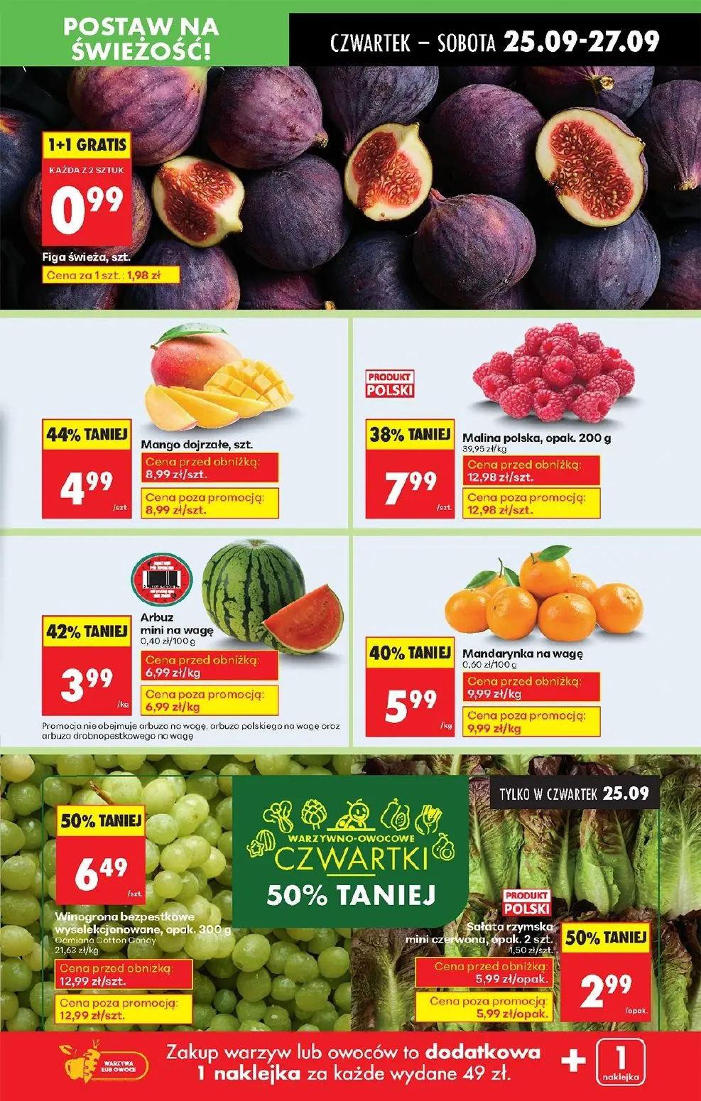 gazetka promocyjna Biedronka Od czwartku - Strona 17