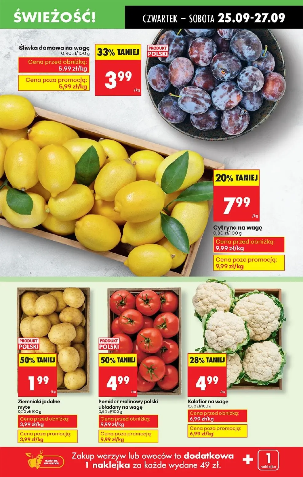 gazetka promocyjna Biedronka Od czwartku - Strona 19