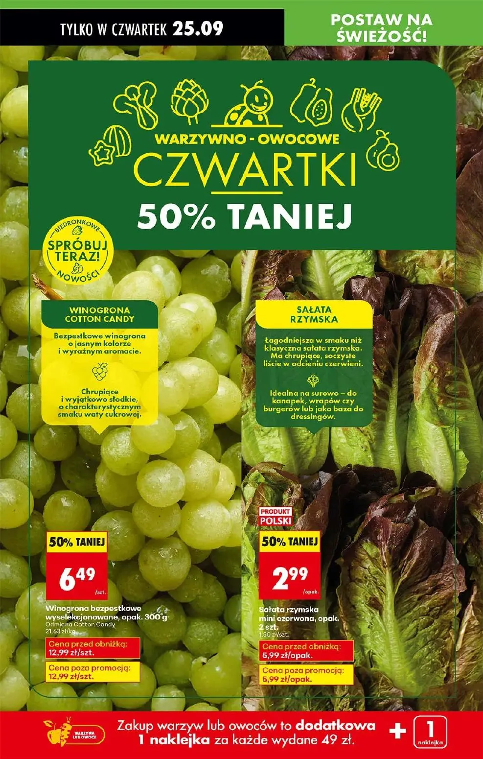 gazetka promocyjna Biedronka Od czwartku - Strona 20
